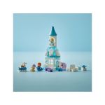 LEGO DUPLO - Ledové království: Anna a Elsa a oslava na hradě