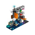 LEGO Minecraft - Setkání se Strážcem