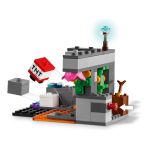 LEGO Minecraft - Setkání se Strážcem