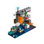 LEGO Minecraft - Setkání se Strážcem