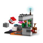 LEGO Minecraft - Setkání se Strážcem