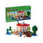 LEGO Minecraft - TNT dům v džungli