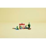 LEGO Minecraft - TNT dům v džungli