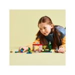 LEGO Minecraft - TNT dům v džungli