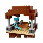 LEGO Minecraft - Základna plenitelů a Ničitel