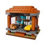 LEGO Minecraft - Základna plenitelů a Ničitel