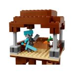 LEGO Minecraft - Základna plenitelů a Ničitel