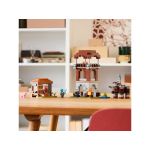 LEGO Minecraft - Základna plenitelů a Ničitel