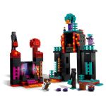 LEGO Minecraft - Endermanova věž