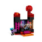 LEGO Minecraft - Endermanova věž
