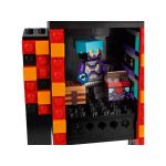 LEGO Minecraft - Endermanova věž