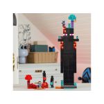 LEGO Minecraft - Endermanova věž