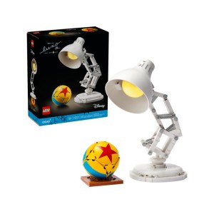 LEGO Ideas - Disney Pixar Luxo Jr.