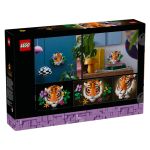 LEGO Art - Kolekce zvířat – Tygr