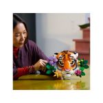 LEGO Art - Kolekce zvířat – Tygr