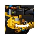 LEGO Technic - Kolový nakladač Volvo L120 Electric