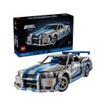 LEGO Technic - 2 Fast 2 Furious Auto Nissan Skyline GT-R (R34)