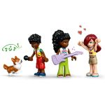 LEGO Friends - Obchod s hudebninami a byt