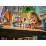 LEGO Friends - Obchod s hudebninami a byt