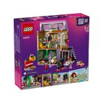 LEGO Friends - Obchod s hudebninami a byt