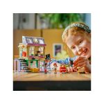 LEGO Friends - Obchod s hudebninami a byt
