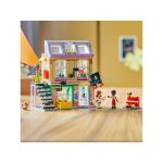 LEGO Friends - Obchod s hudebninami a byt
