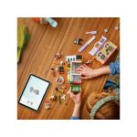 LEGO Friends - Obchod s hudebninami a byt