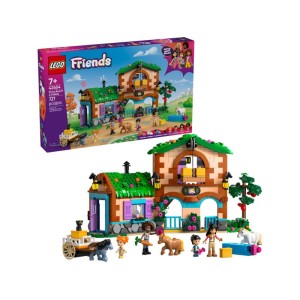 LEGO Friends - Ranč s poníky a stáj