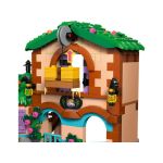 LEGO Friends - Ranč s poníky a stáj