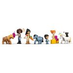 LEGO Friends - Ranč s poníky a stáj