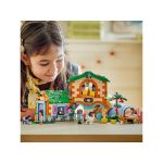 LEGO Friends - Ranč s poníky a stáj