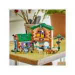 LEGO Friends - Ranč s poníky a stáj