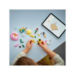 LEGO Friends - Zábava u bazénu s jednorožcem a plameňákem