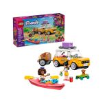LEGO Friends - Výlet v autě s přáteli
