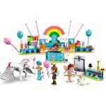LEGO Friends - Kostýmová párty s jednorožcem a vílou