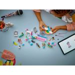 LEGO Friends - Kostýmová párty s jednorožcem a vílou