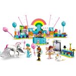 LEGO Friends - Kostýmová párty s jednorožcem a vílou