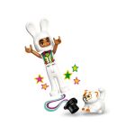 LEGO Friends - Kostýmová párty s jednorožcem a vílou