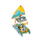 LEGO Friends - Dobrodružství na jachtě