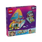 LEGO Friends - Dobrodružství na jachtě