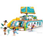 LEGO Friends - Dobrodružství na jachtě