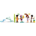 LEGO Friends - Dobrodružství na jachtě