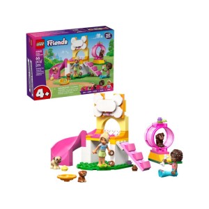 LEGO Friends - Hřiště pro štěňátka