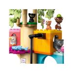 LEGO Friends - Kočičí narozeninová oslava a dům na stromě