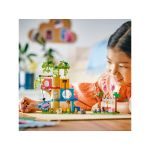 LEGO Friends - Kočičí narozeninová oslava a dům na stromě