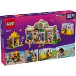 LEGO Friends - Kavárna plná rostlin a květinářství
