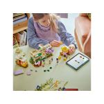LEGO Friends - Kavárna plná rostlin a květinářství