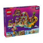 LEGO Friends - Rodinná dovolená u pláže