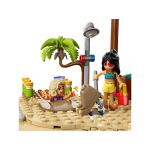 LEGO Friends - Rodinná dovolená u pláže