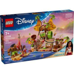 LEGO Disney - Loď Kakamorů
